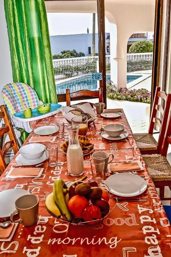 Villa Casa Júlia Carvoeiro  Carvoeiro (Lagoa)