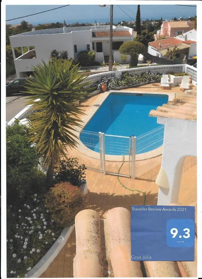 Villa Casa Júlia Carvoeiro  Сasa de vacaciones